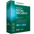 Kaspersky Total Security Security Software